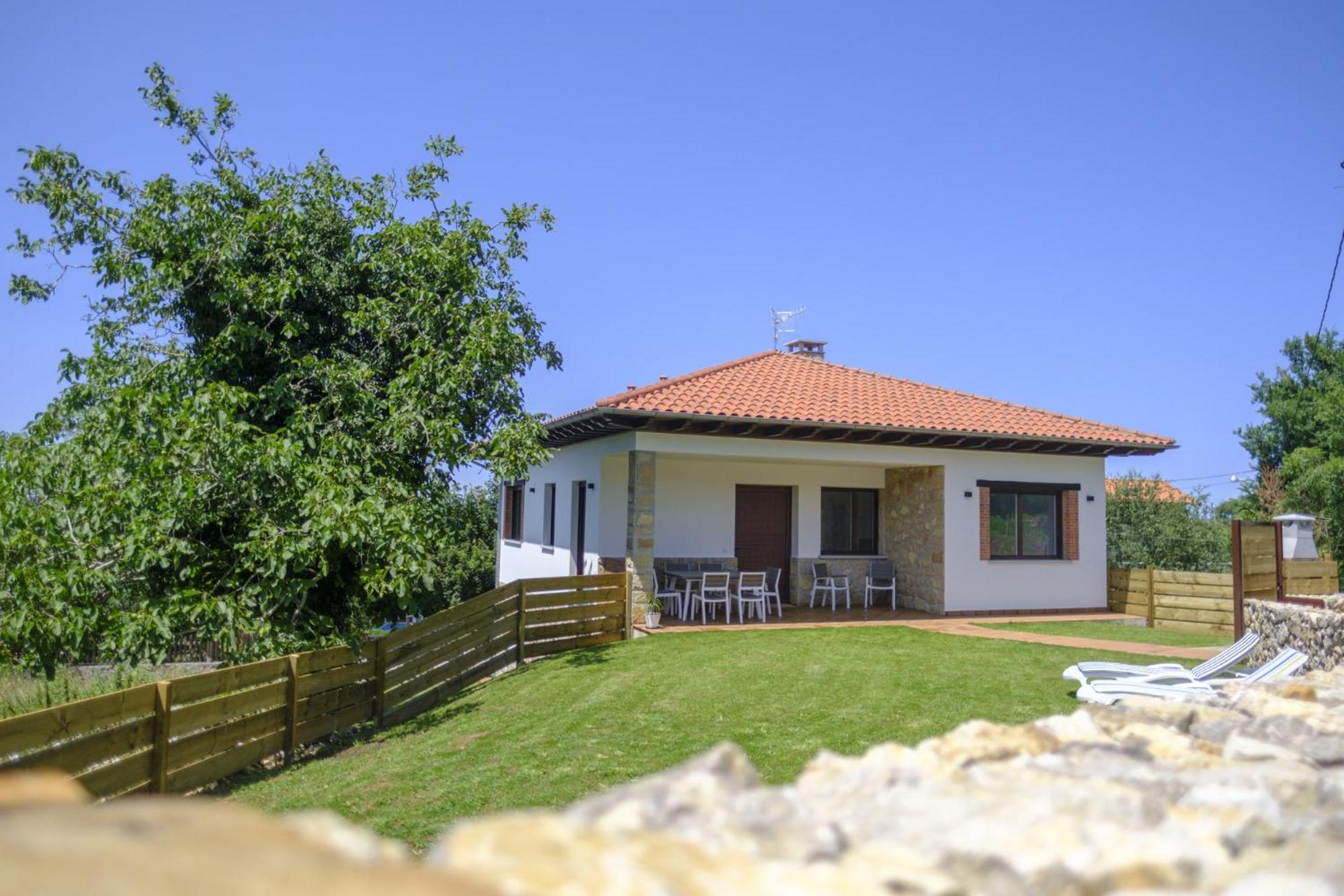 La Paserina De Pria Llames de Pría Exterior foto